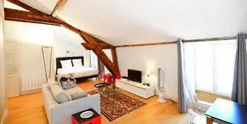 Ambiance - Lyonnais Apartment Lyon